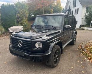 Mercedes-Benz Mercedes-Benz G 450 d -Professional Line/NEUESTES Gebrauchtwagen