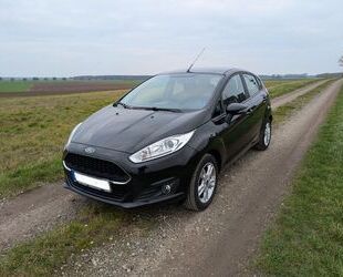 Ford Ford Fiesta 1,0 59kW S/S SYNC Edition SYNC Edition Gebrauchtwagen