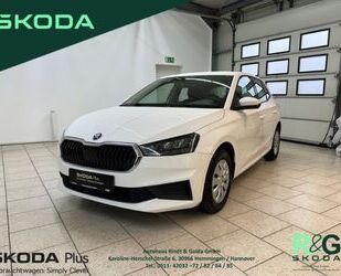 Skoda Skoda Fabia Active 1.0 MPI Klima Freisprech Spurha Gebrauchtwagen