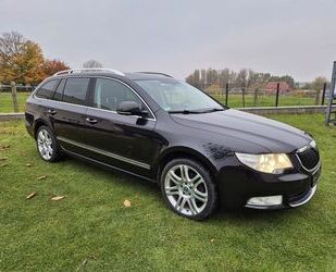 Skoda Skoda Superb 2.0 TDI 125kW 4x4 Elegance Combi Eleg Gebrauchtwagen