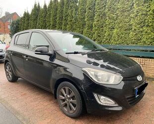 Hyundai Hyundai i20 1.2 TÜV, Tempomat, Klima Gebrauchtwagen