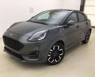 Ford Ford Puma 1.0 EcoBoost Aut. Hybrid ST-Line X+Pano+ Gebrauchtwagen