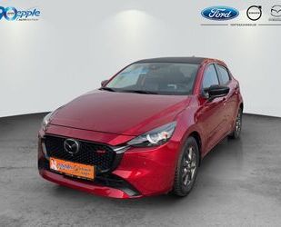 Mazda Mazda 2 SKYACTIV-G 90 Auto.Homura Aka LED,KAMERA Gebrauchtwagen