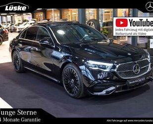 Mercedes-Benz Mercedes-Benz E 450 d 4M AMG Line Airmatic HeadUp Gebrauchtwagen