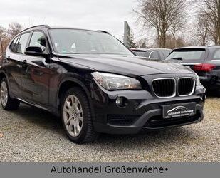 BMW BMW X1 Baureihe 18d sDrive*Leder*Shz*Klima*Automat Gebrauchtwagen