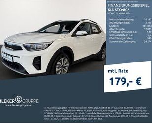 Kia Stonic Gebrauchtwagen