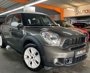 Mini MINI Cooper S Countryman4x4*AUT.*61TKM*NAVI*XENON* Gebrauchtwagen