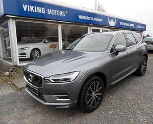 Volvo Volvo XC 60 XC60 Inscription AWD Gebrauchtwagen