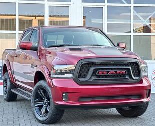 Dodge Dodge RAM 1500 Sport 4x4 Offroad Prins Crew Navi L Gebrauchtwagen