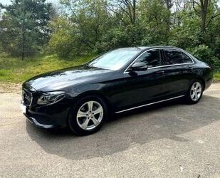 Mercedes-Benz Mercedes-Benz E 200 AVANTGARDE Autom. MULTIBEAM LE Gebrauchtwagen