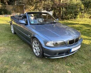 BMW BMW 325 Ci Cabrio Gebrauchtwagen