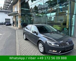 VW Volkswagen Passat Lim. Comfortline BlueMotion DSG Gebrauchtwagen