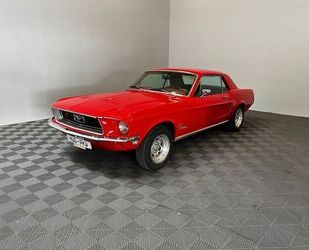 Ford Ford Mustang 289 *H-Zulassung Gebrauchtwagen