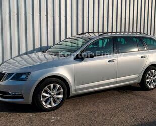 Skoda Skoda Octavia Combi Style *1.Hand*Winterpaket* Gebrauchtwagen