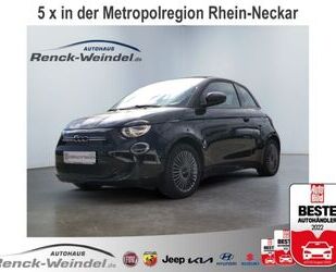 Fiat Fiat 500e Cabrio Icon Navi Klimaautom Kollisionswa Gebrauchtwagen