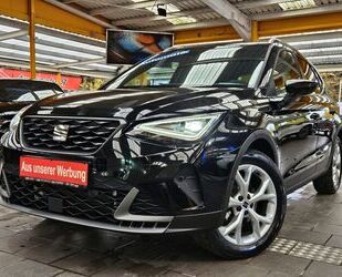 Seat Seat Arona FR TSI Kamera Parkassist AppleCP SHZ .. Gebrauchtwagen