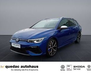 VW Volkswagen Golf VIII Variant 2.0 TSI R H&K AHK 19