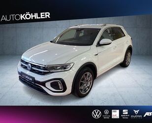 VW Volkswagen T-Roc R-Line - LED - ACC - KAMERA - NAV Gebrauchtwagen