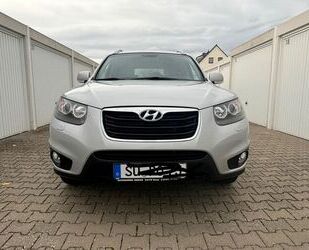 Hyundai Hyundai Santa Fe 2.2 CRDi Comfort 4WD Comfort/auto Gebrauchtwagen