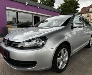 VW Volkswagen Golf VI Variant Comfortline