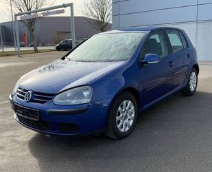 VW Volkswagen Golf V 1.6 Lim. 