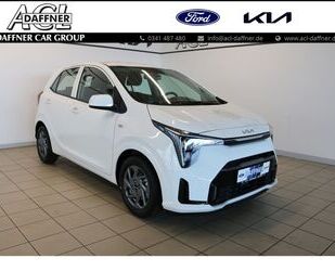 Kia Kia Picanto Vision 1,2 Navi/Kamera/Alu/Klima/PDC Gebrauchtwagen