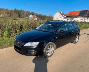 Seat Seat Exeo ST 1.8 TSI 118kW Style, 8-fach,Unfallfre Gebrauchtwagen