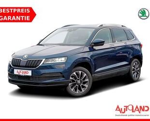 Skoda Skoda Karoq 1.0 TSI Drive 125 LED Navi Virtual Coc Gebrauchtwagen