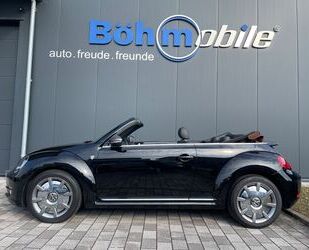 VW Volkswagen Beetle 1.4 TSI BMT Karmann Cabriolet/Le Gebrauchtwagen