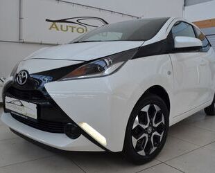 Toyota Toyota Aygo AYGO x-play ~ KLIMA ~ 5-türig ~ 50ooo Gebrauchtwagen