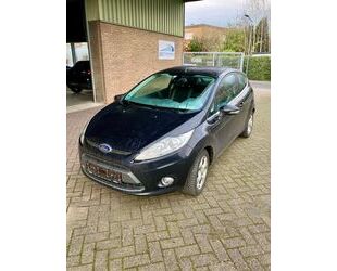 Ford Ford Fiesta Titanium Klimatronik Gebrauchtwagen