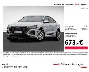 Audi Audi SQ8 e-tron Sportback quattro PANO AHK 360CAM Gebrauchtwagen