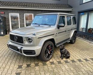 Mercedes-Benz Mercedes-Benz G 63 AMG G -Modell Station G 63 AMG Gebrauchtwagen