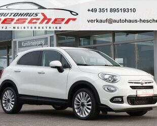 Fiat Fiat 500X 1.6 MultiJet Lounge DCT *XENON*NAVI*KAME Gebrauchtwagen