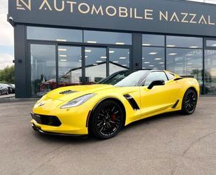 Corvette Corvette Z06 TARGA 3LZ*COMPETITION*BOSE*HUD*KAMERA Gebrauchtwagen