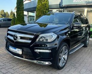 Mercedes-Benz Mercedes-Benz GL 350 BlueTEC 4MATIC Off-Road AMG-l Gebrauchtwagen