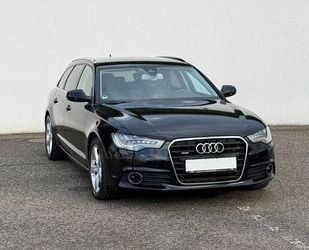 Audi Audi A6 Avant 3.0 TDI V6 quattro/MATRIX/ACC/MMI+/T Gebrauchtwagen