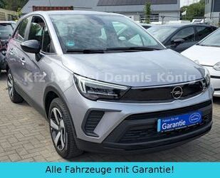 Opel Opel Crossland (X) 1,2 Edition App GJR LED Gebrauchtwagen