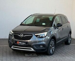 Opel Opel Crossland X Ultimate 1.2l 131PS Panorama/Kame Gebrauchtwagen