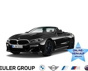 BMW BMW 840 i xDrive Cabrio M Sport Alarm B&W Laser LC Gebrauchtwagen