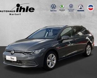 VW Volkswagen Golf VIII Variant Life 1.0 TSI AHK LED Gebrauchtwagen