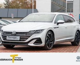 VW Volkswagen Arteon Shooting Brake 2.0 TSI R-LINE LM Gebrauchtwagen