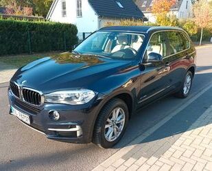 BMW BMW X5 xDrive30d TOP Zustand + Satz Winterreifen Gebrauchtwagen