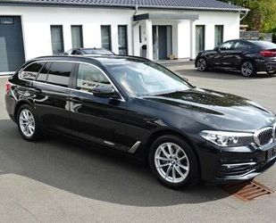 BMW BMW 520 Touring,LEDER,NAV,LED,AUTOM,PDC,KAMERA.1HA Gebrauchtwagen