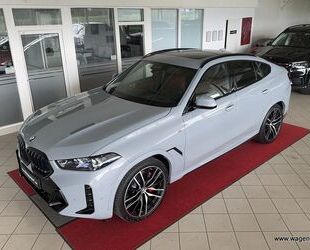 BMW BMW X6 xDrive40d M-Sport*PANO_Sky_Lounge*Com_Paket Gebrauchtwagen