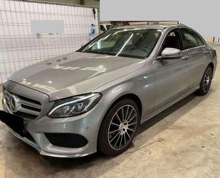 Mercedes-Benz Mercedes-Benz C 250 d 4Matic AMG *TOP Ausstattung* Gebrauchtwagen