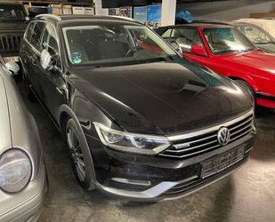 VW Volkswagen Passat Alltrack 2.0TDI DSG 4MOT Alltrac Gebrauchtwagen