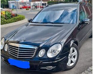 Mercedes-Benz Mercedes-Benz E 220 CDI T AVANTGARDE Avantgarde Gebrauchtwagen