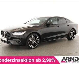 Volvo Volvo S90 Recharge T8 AWD Ultimate Dark HUD Adapti Gebrauchtwagen