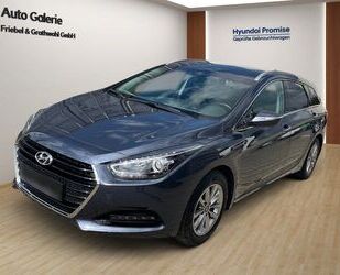 Hyundai Hyundai i40 cw 1.6 Blue Trend +NAVI+WKR-LM Gebrauchtwagen